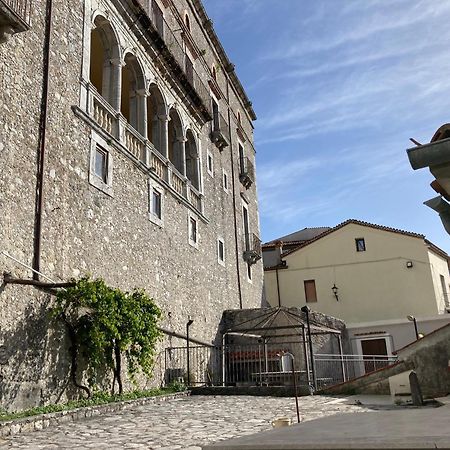 Вилла Casa Novecento Aieta Экстерьер фото